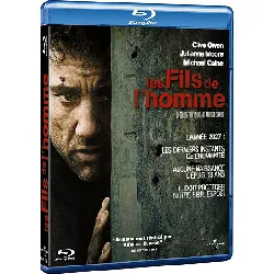 blu-ray les fils de l'homme