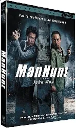 blu-ray manhunt dvd metro