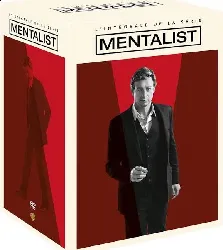 blu-ray the mentalist l'intégrale de la série