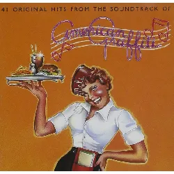 cd 41 original hits from the sound track of american graffiti (cd)