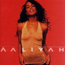 cd aaliyah (2001, cd)