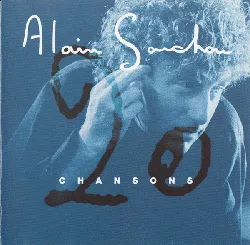 cd alain souchon - 20 chansons