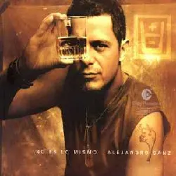 cd alejandro sanz - no es lo mismo (2003)