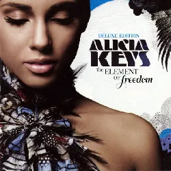 cd alicia keys the element of freedom (2009, cd)