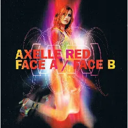 cd axelle red - face a / face b