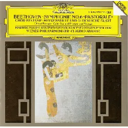 cd beethoven - symphonie no. 6  pastorale