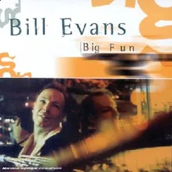 cd big fun bill evans