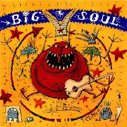 cd big soul (1995, cd)
