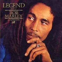 cd bob marley the wailers: legend cd