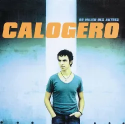 cd calogero-au milieu des autres