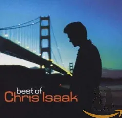 cd chris isaak: best of cd