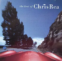 cd chris rea the best of (1994, cd)