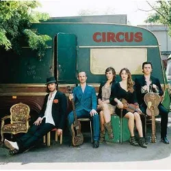 cd circus (digipack)