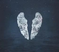 cd coldplay - ghost stories