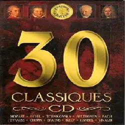 cd collection grand classique 30 cd serie limitée