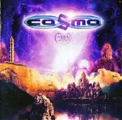 cd cosmo alien (2006, cd)