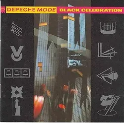 cd depeche mode black celebration