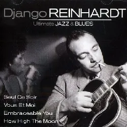 cd django reinhardt - ultimate jazz blues