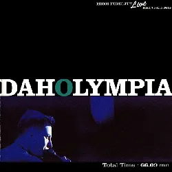 cd etienne daho- daholympia live