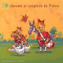 cd flammarion sa 50 chansons et comptines de france