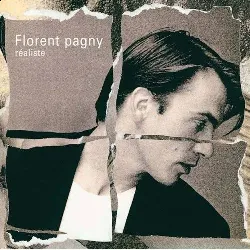 cd florent pagny - realiste