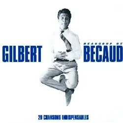 cd gilbert becaud - beaucoup de becaud