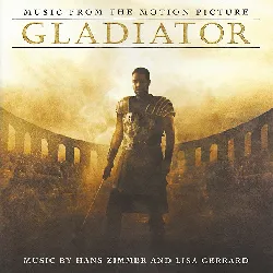 cd gladiator (bande originale du flim)