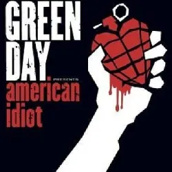 cd green day american idiot