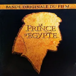 cd hans zimmer le prince d'egypte (bande originale du film) (1998, cd)