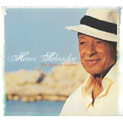 cd henri salvador - ma chere et tendre