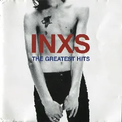 cd inxs the greatest hits (cd)