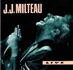 cd j.j.milteau* live (1998, cd)