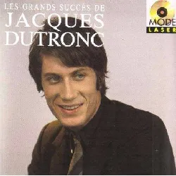 cd jacques dutronc - les grands succès de jacques dutronc