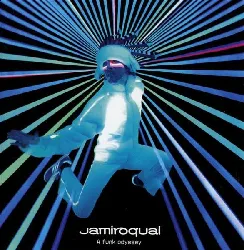 cd jamiroquai - a funk odyssey