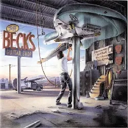 cd jeff beck: guitar shop cd