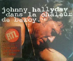 cd johnny hallyday dans la chaleur de bercy (1991, cd)