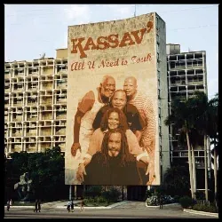 cd kassav all u need is zouk