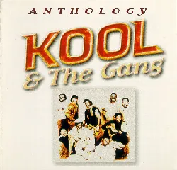 cd kool the gang anthology (1996, cd)