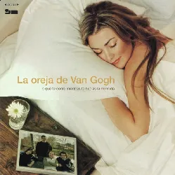 cd la oreja de van gogh lo que te conté mientras hacías dormida (2003, cd)