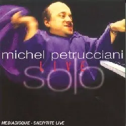 cd live solo michel petrucciani