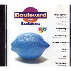 cd m40 fm - boulevard des tubes