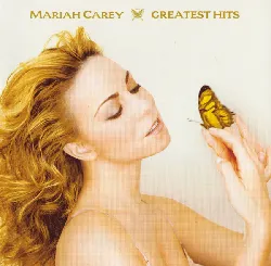 cd mariah carey greatest hits (2001, cd)