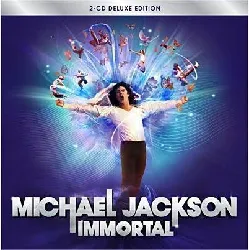 cd michael jackson: immortal