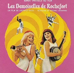 cd michel legrand les demoiselles de rochefort (2005, cd)