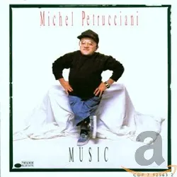 cd michel petrucciani: music