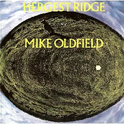 cd mike oldfield - hergest ridge