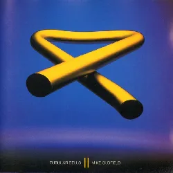 cd mike oldfield - tubular bells ii