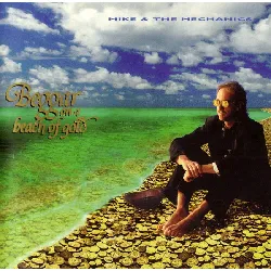 cd mike & the mechanics - beggar on a beach of gold