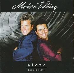 cd modern talking alone the 8th album (1999, cd)