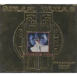 cd mylene farmer -  mylenium tour